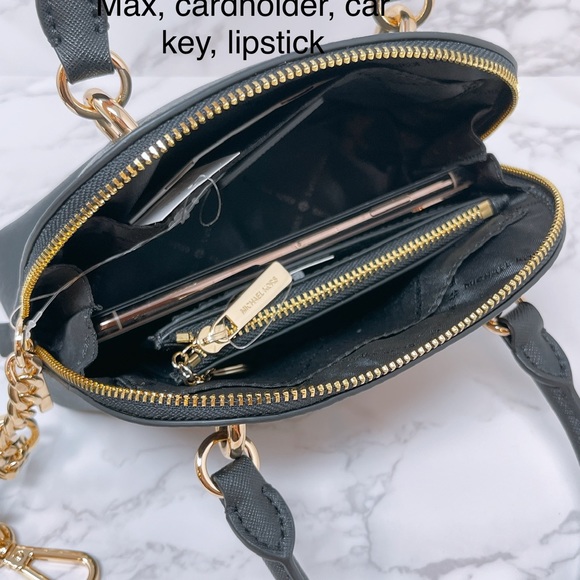 Michael Kors XS Dome Crossbody - Picture 8 of 10